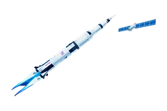 Interactive Spacecraft Showcase