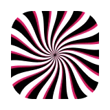 Virtual Eyelash Illusion